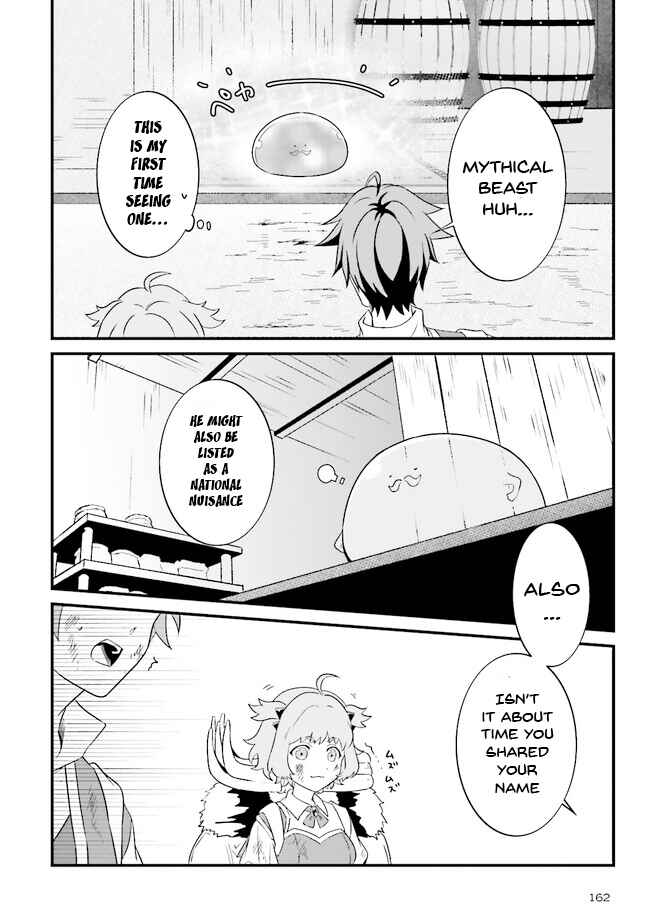 Page 4 Chapter 2.2 Sasensareta Guild Shokuin ga Henkyou de Jimichi ni Katsuyaku suru Hanashi