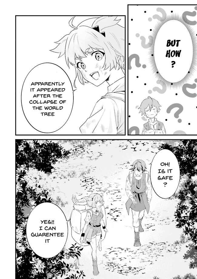 Page 2 Chapter 2.1 Sasensareta Guild Shokuin ga Henkyou de Jimichi ni Katsuyaku suru Hanashi