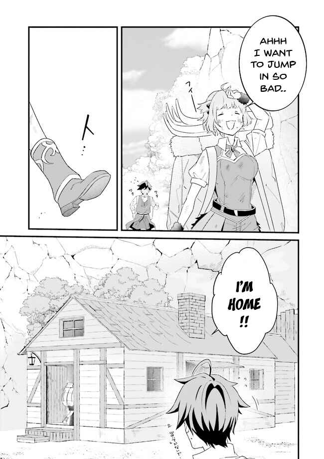 Page 7 Chapter 2.1 Sasensareta Guild Shokuin ga Henkyou de Jimichi ni Katsuyaku suru Hanashi