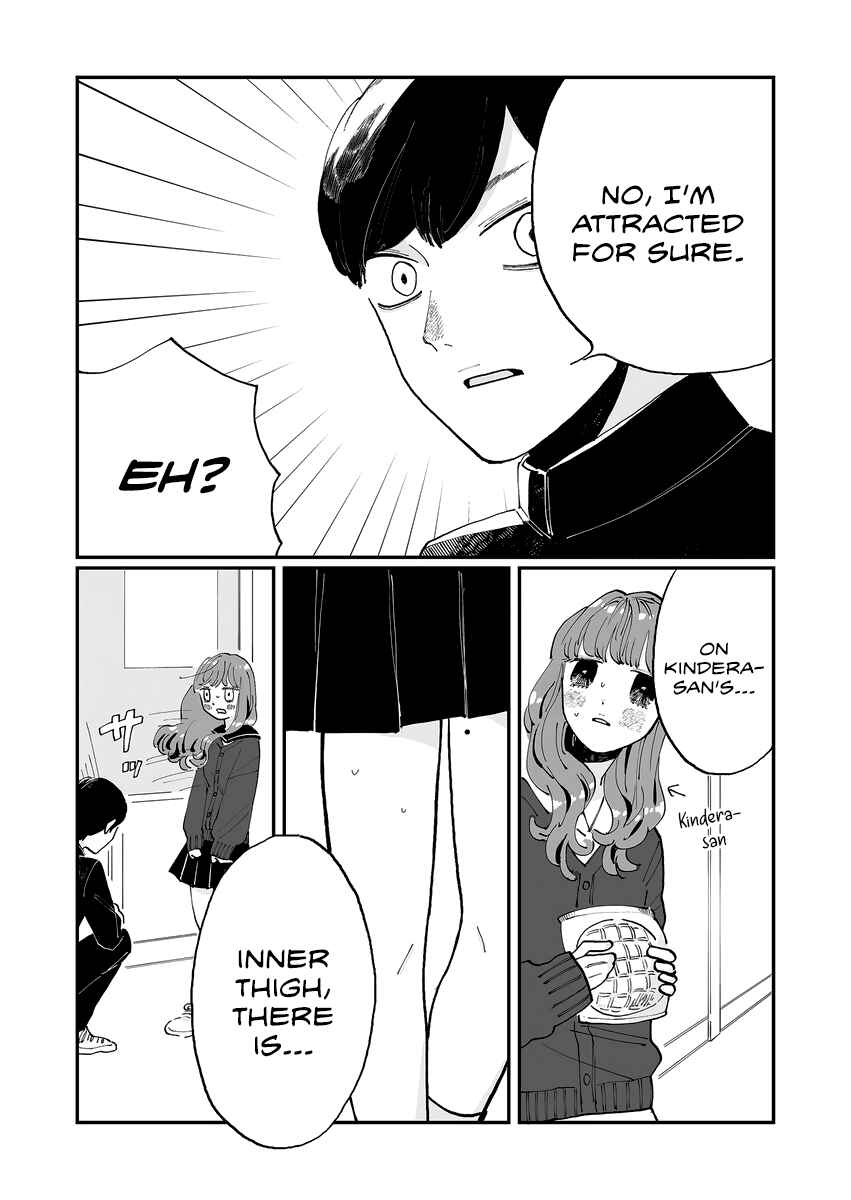 Page 10 Chapter Unknown_76a9 A Story about A Quiet Gyaru Who Got Confessed by an Extremely Straight-Forward Boy