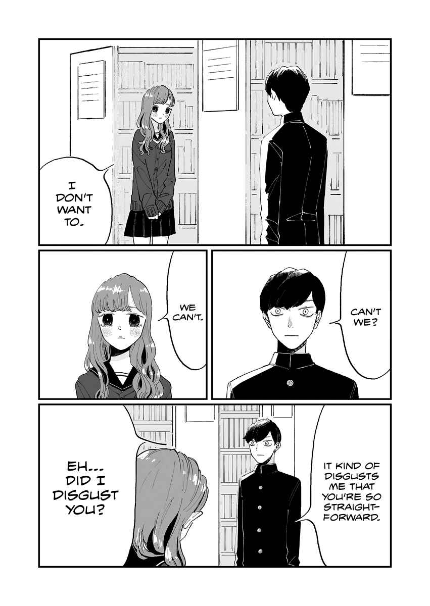 Page 2 Chapter Unknown_76a9 A Story about A Quiet Gyaru Who Got Confessed by an Extremely Straight-Forward Boy