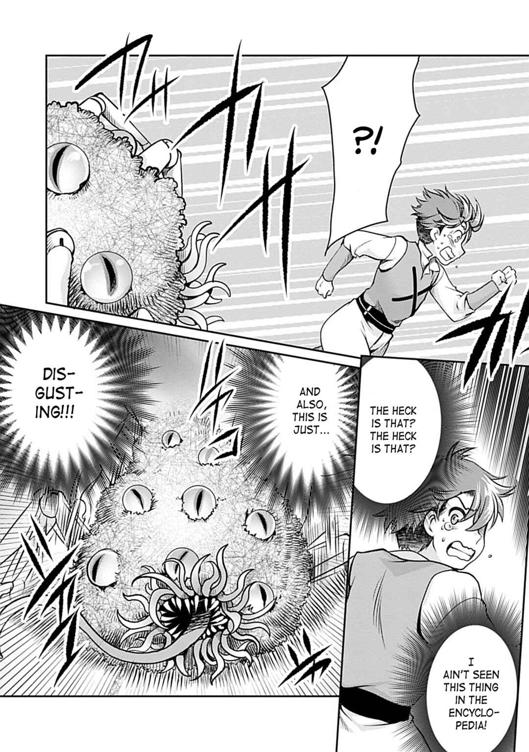 Page 16 Chapter 2 Roro-chan wa Kahogo na Kyodai Musume