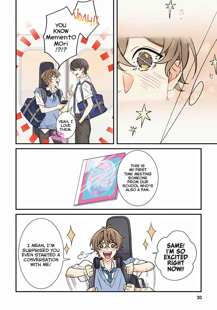 Page 2 Chapter 2 Hey, you can forget about me.