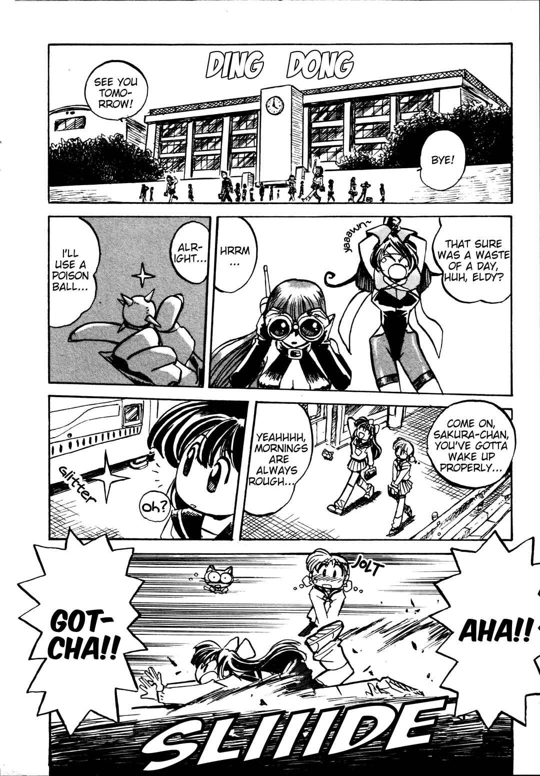 Page 10 Chapter 5 Money Idol Exchanger