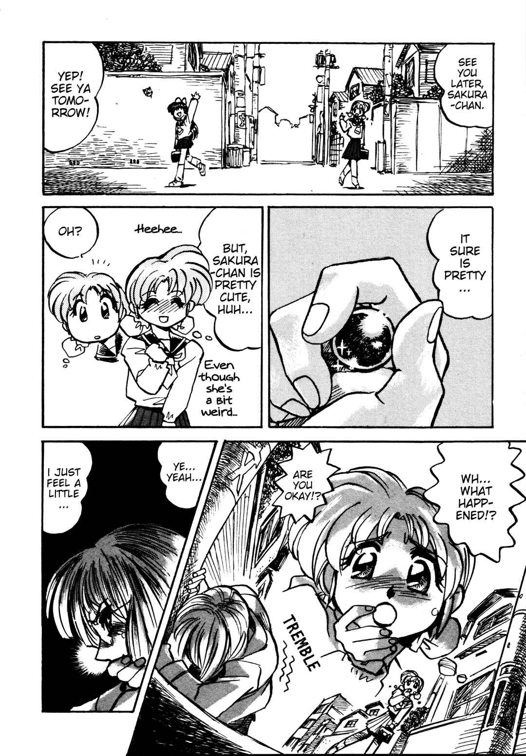 Page 12 Chapter 5 Money Idol Exchanger