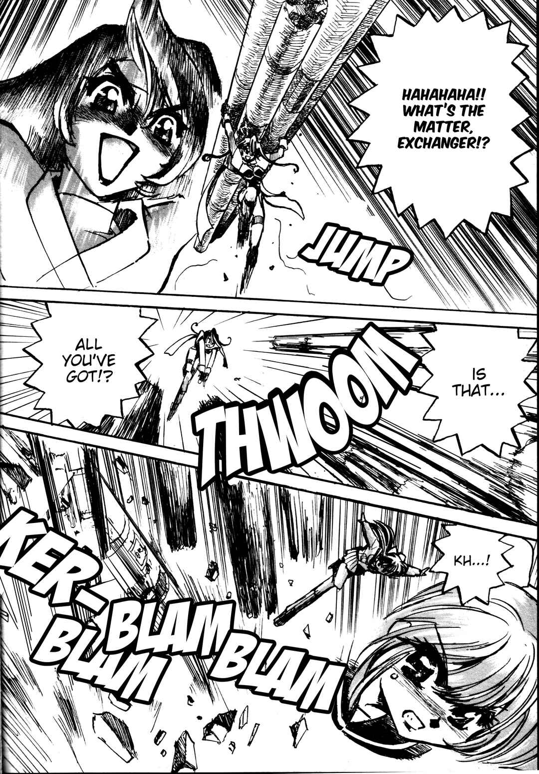 Page 16 Chapter 5 Money Idol Exchanger