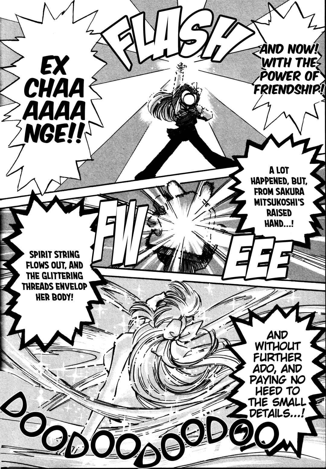 Page 26 Chapter 5 Money Idol Exchanger