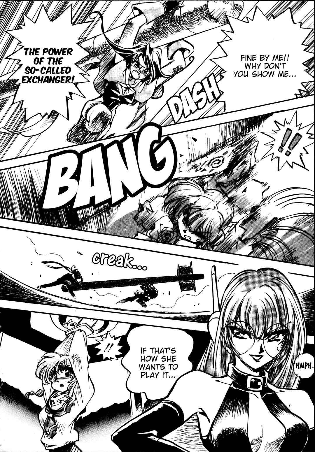 Page 28 Chapter 5 Money Idol Exchanger