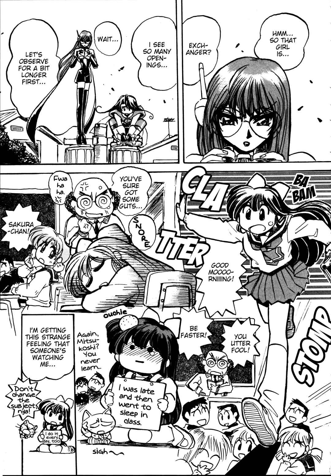 Page 9 Chapter 5 Money Idol Exchanger