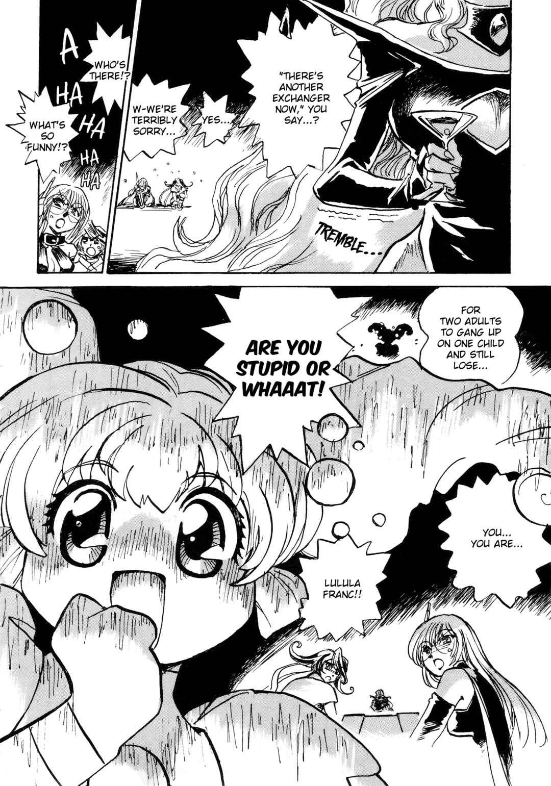 Page 30 Chapter 6 Money Idol Exchanger