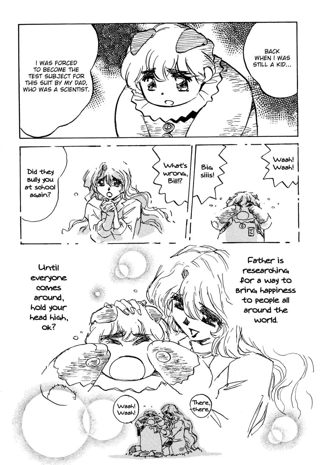 Page 16 Chapter 9 Money Idol Exchanger
