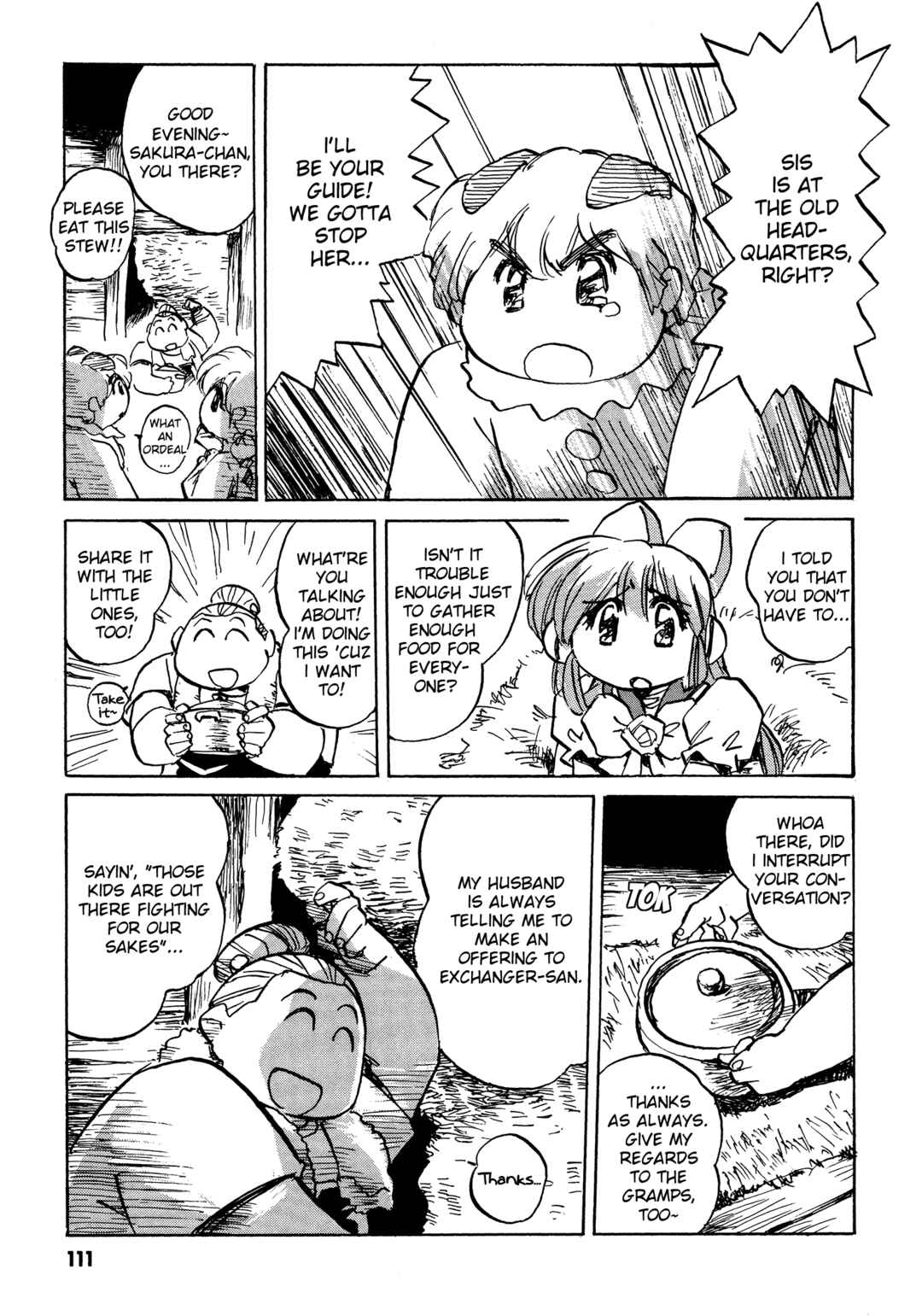 Page 18 Chapter 9 Money Idol Exchanger