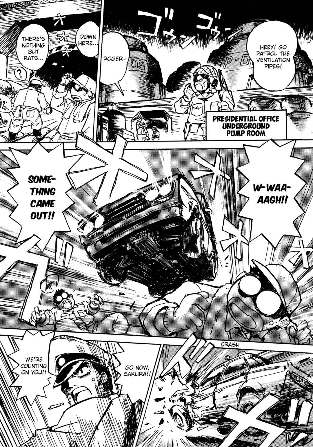 Page 28 Chapter 9 Money Idol Exchanger