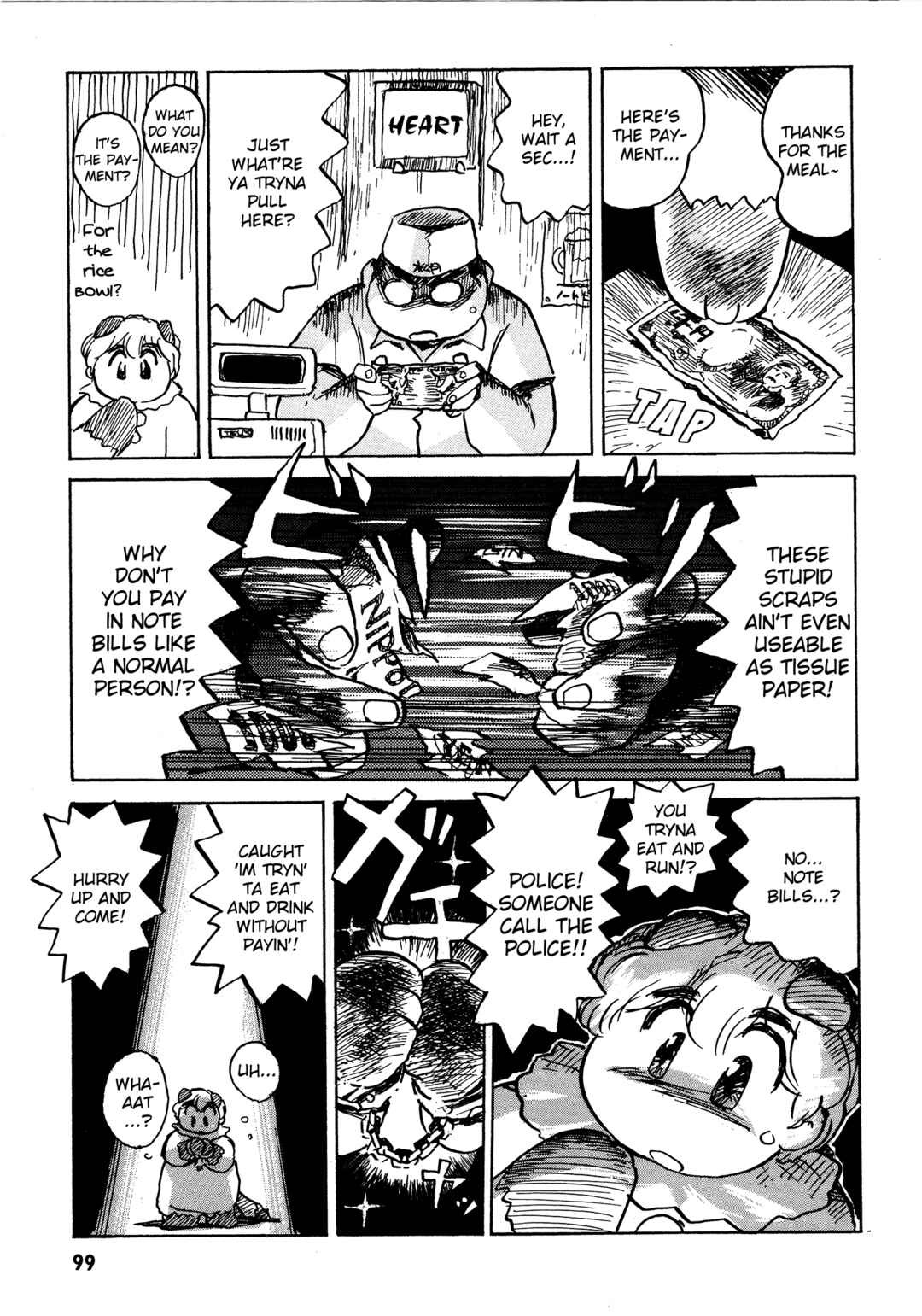 Page 6 Chapter 9 Money Idol Exchanger