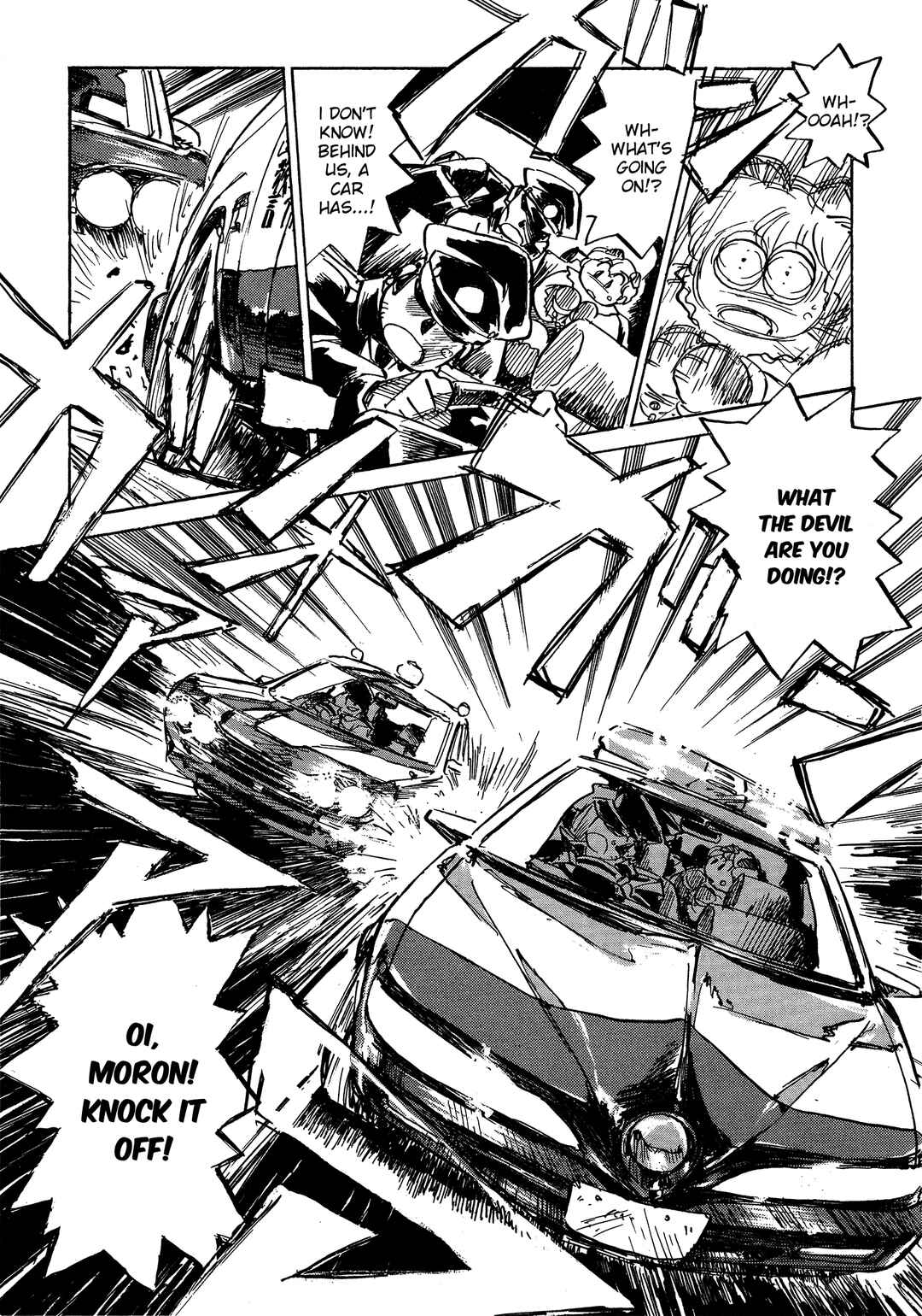 Page 8 Chapter 9 Money Idol Exchanger