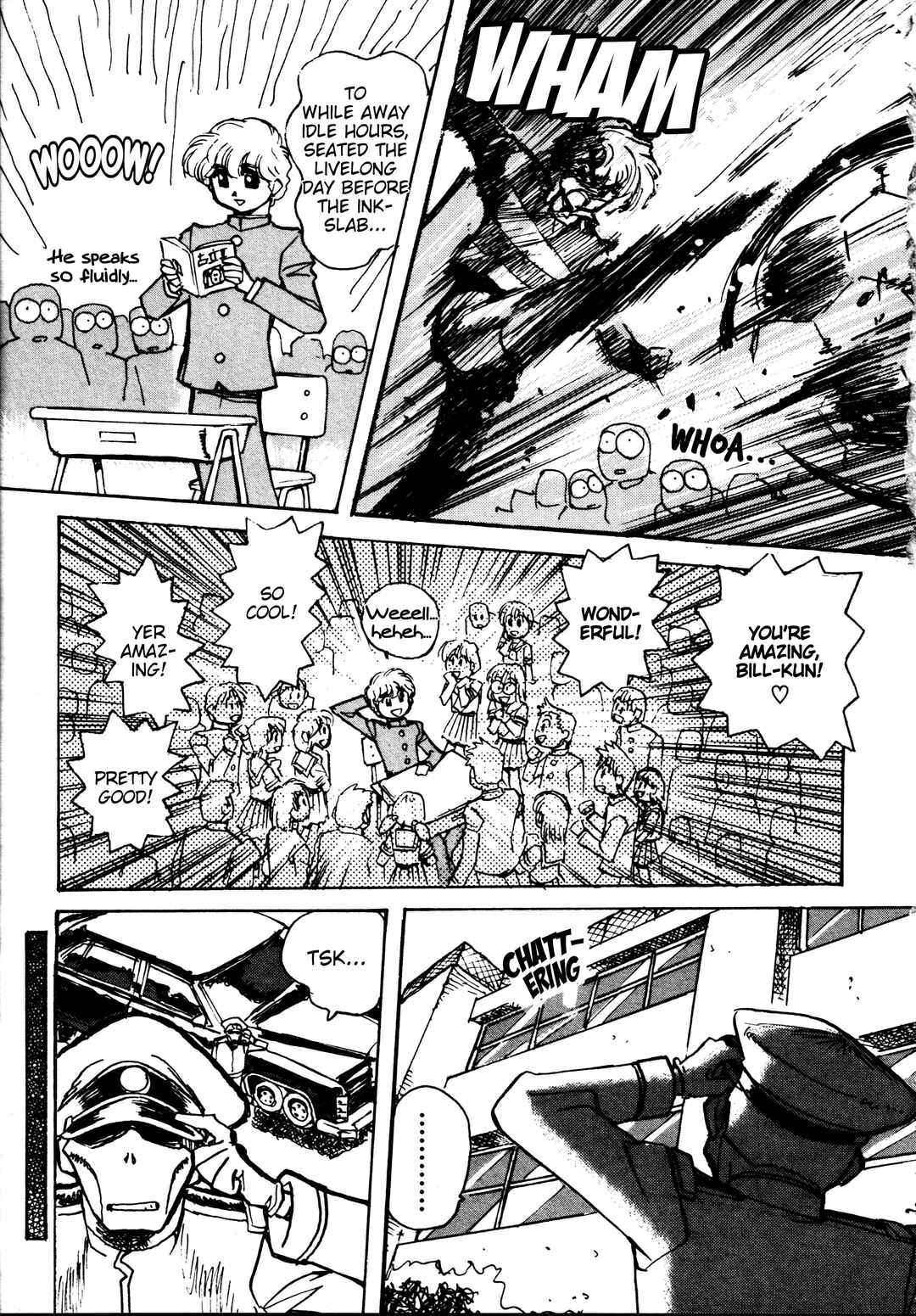 Page 11 Chapter 3 Money Idol Exchanger