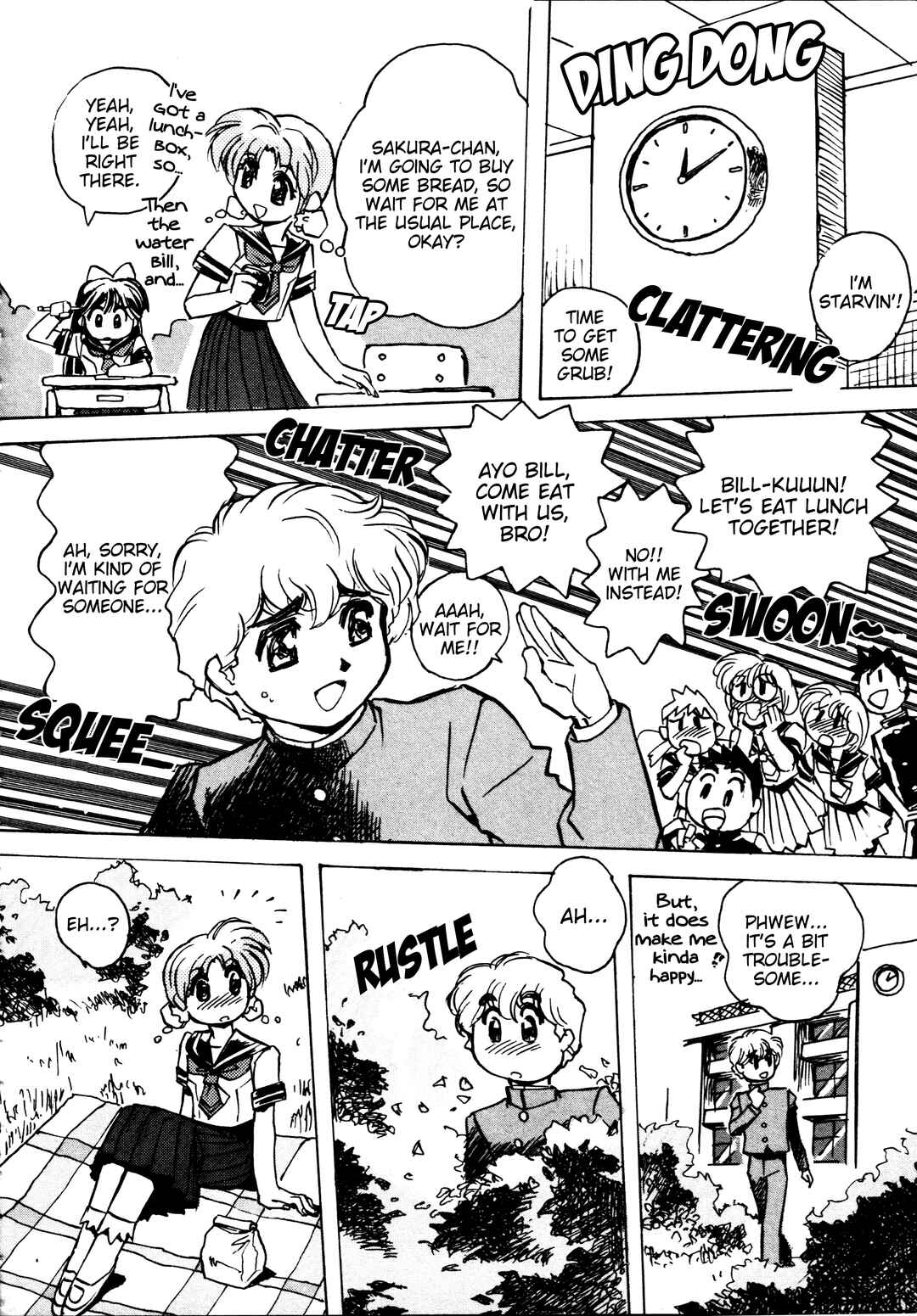 Page 12 Chapter 3 Money Idol Exchanger