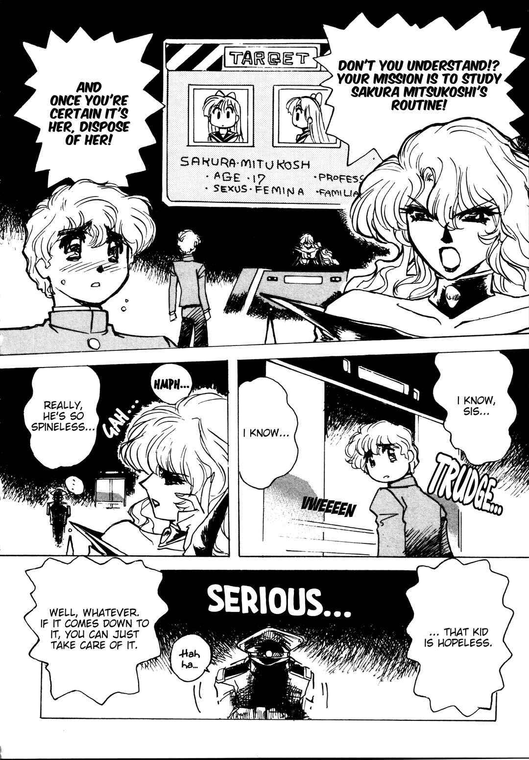 Page 16 Chapter 3 Money Idol Exchanger