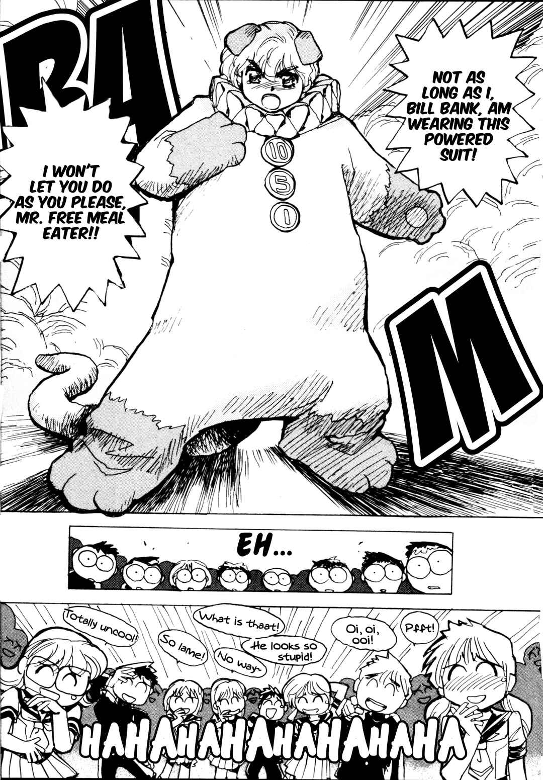 Page 23 Chapter 3 Money Idol Exchanger