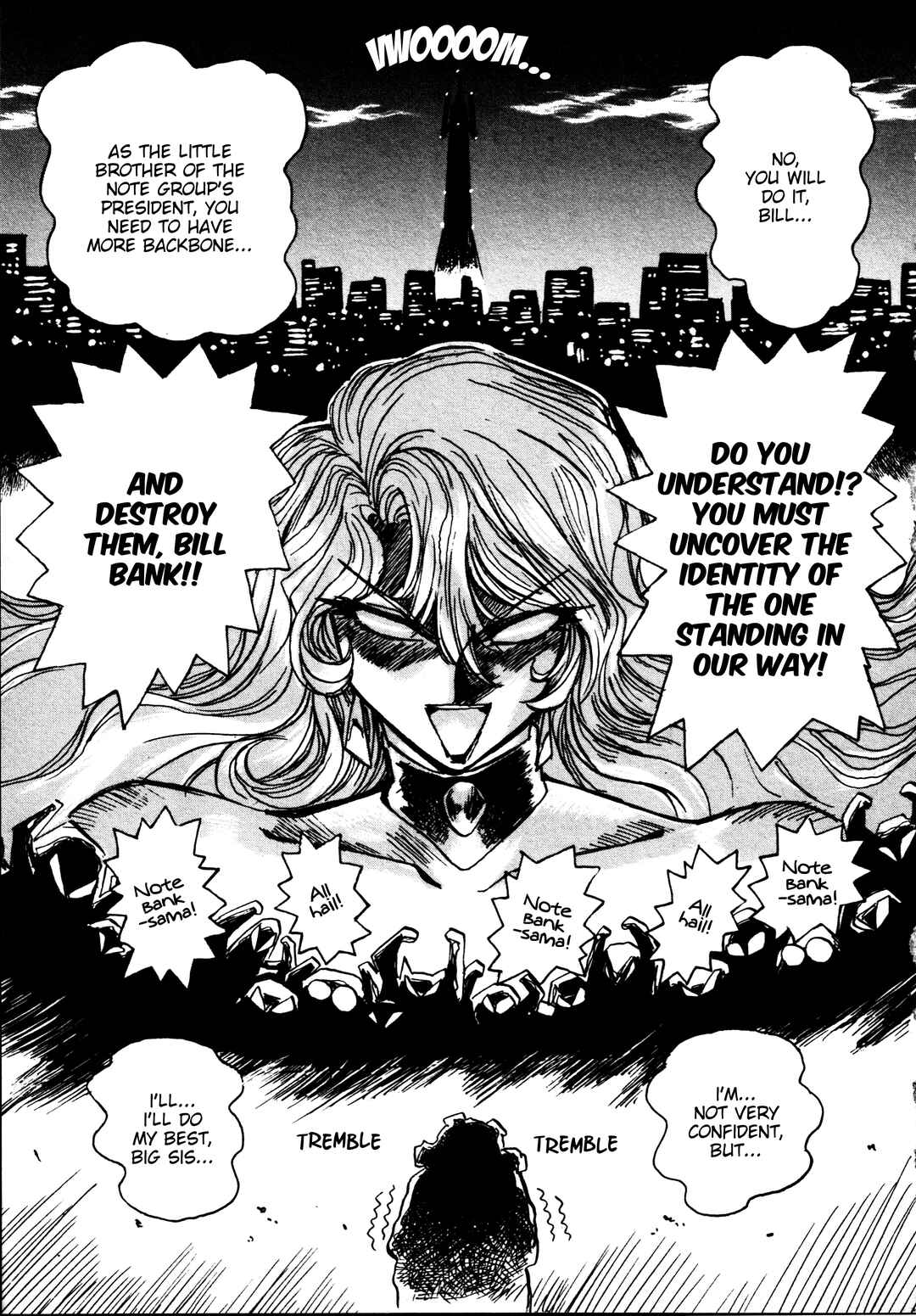 Page 7 Chapter 3 Money Idol Exchanger