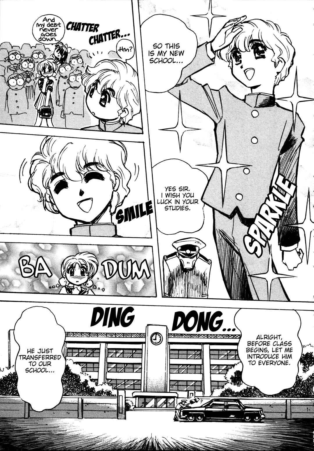 Page 9 Chapter 3 Money Idol Exchanger