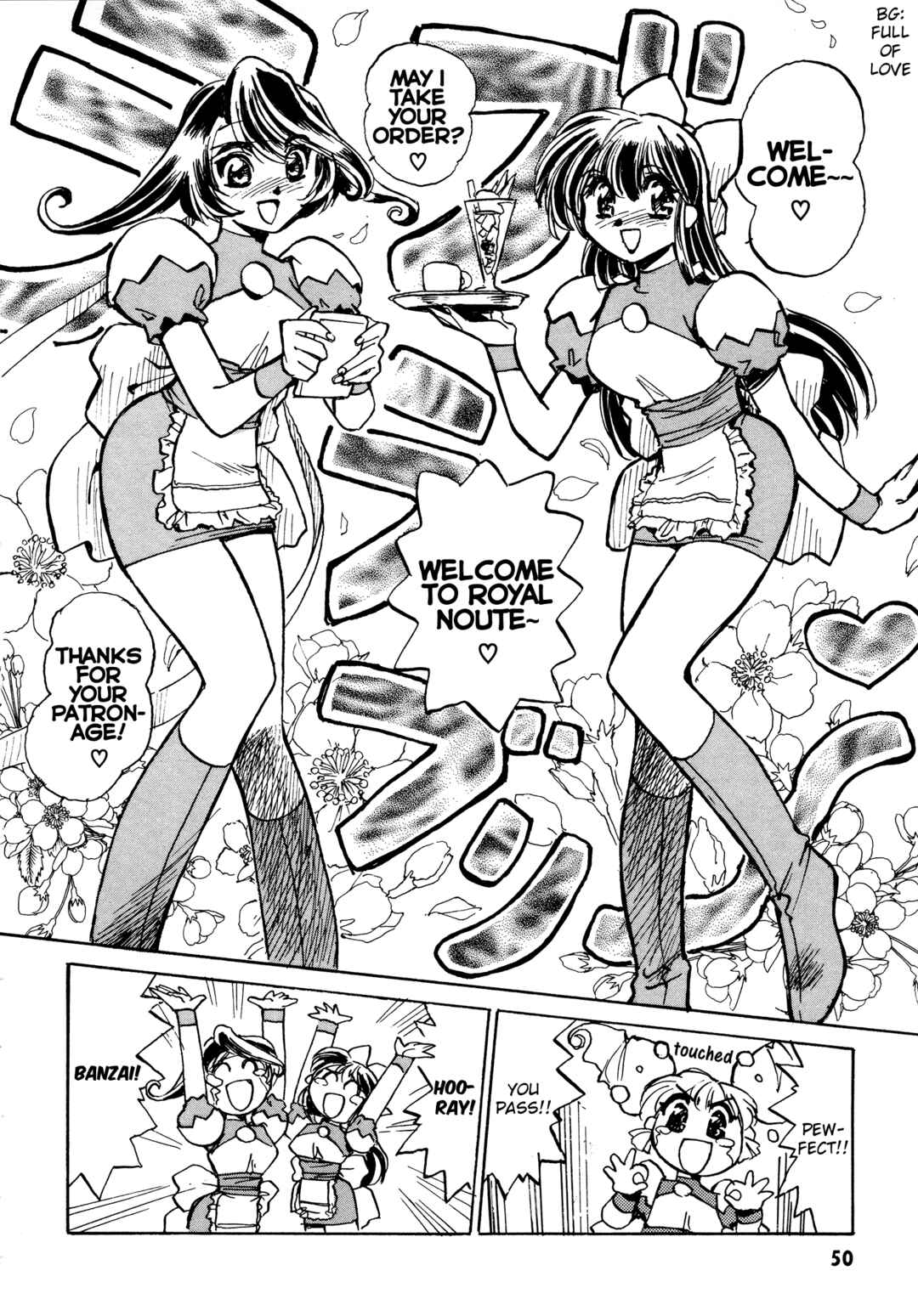 Page 18 Chapter 7 Money Idol Exchanger