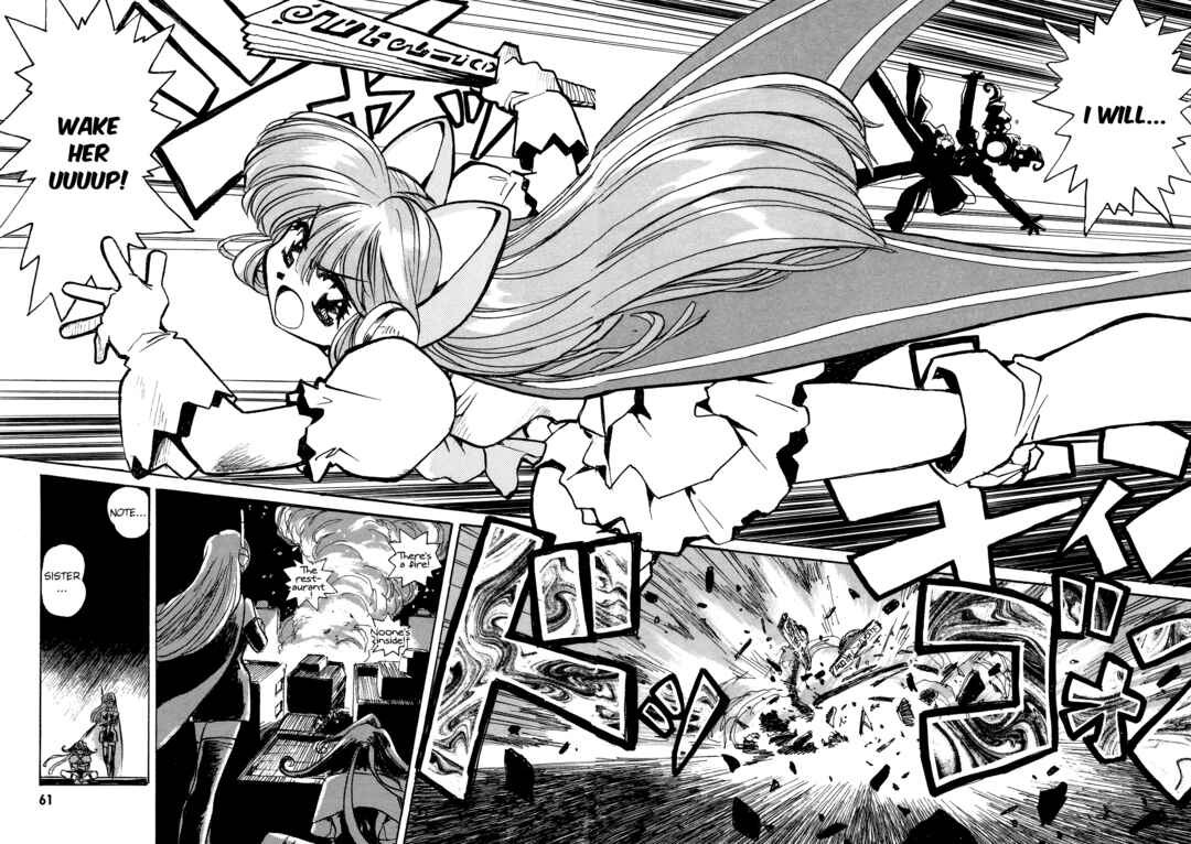 Page 28 Chapter 7 Money Idol Exchanger