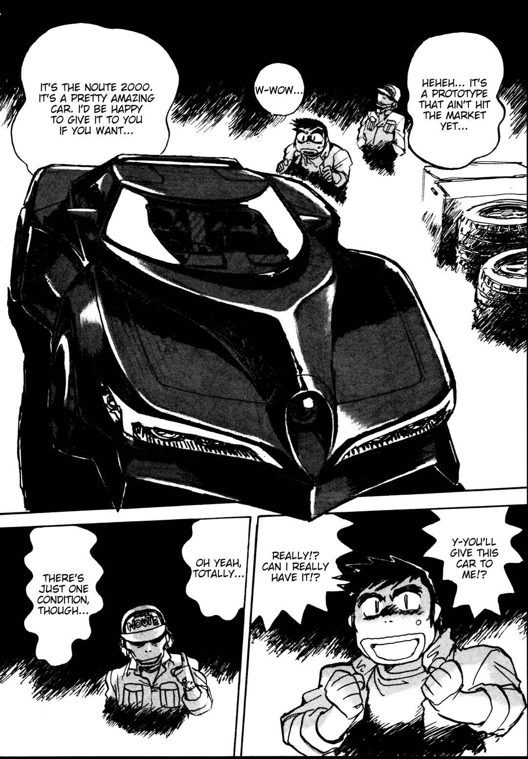Page 10 Chapter 4 Money Idol Exchanger