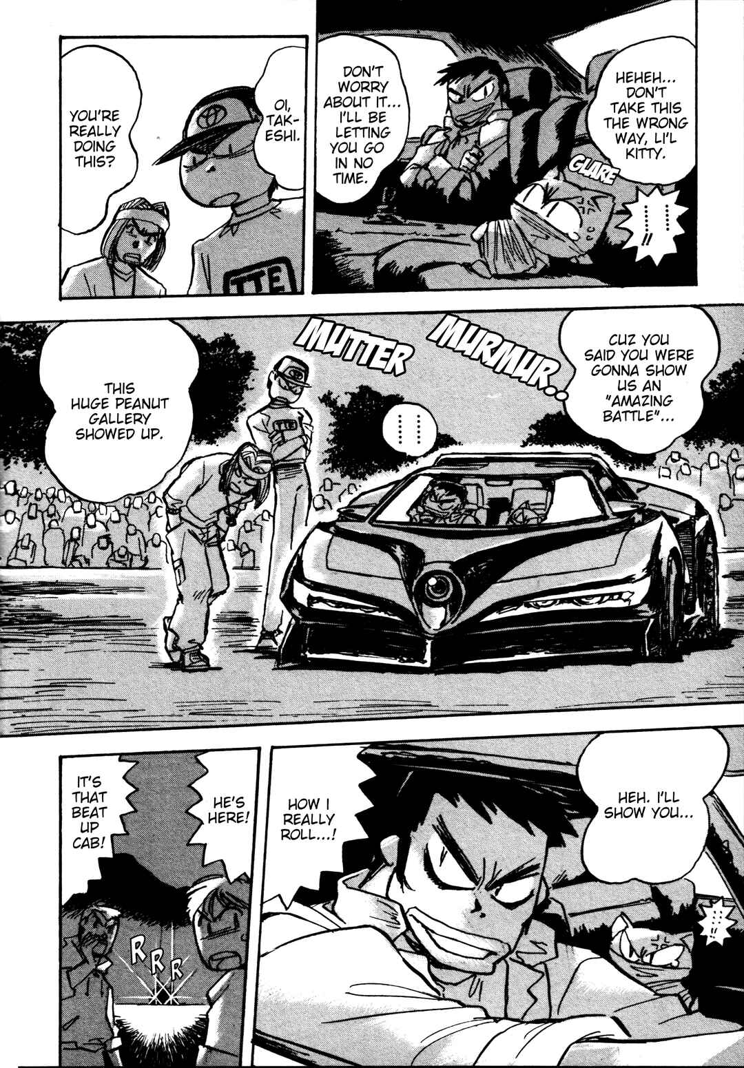 Page 14 Chapter 4 Money Idol Exchanger