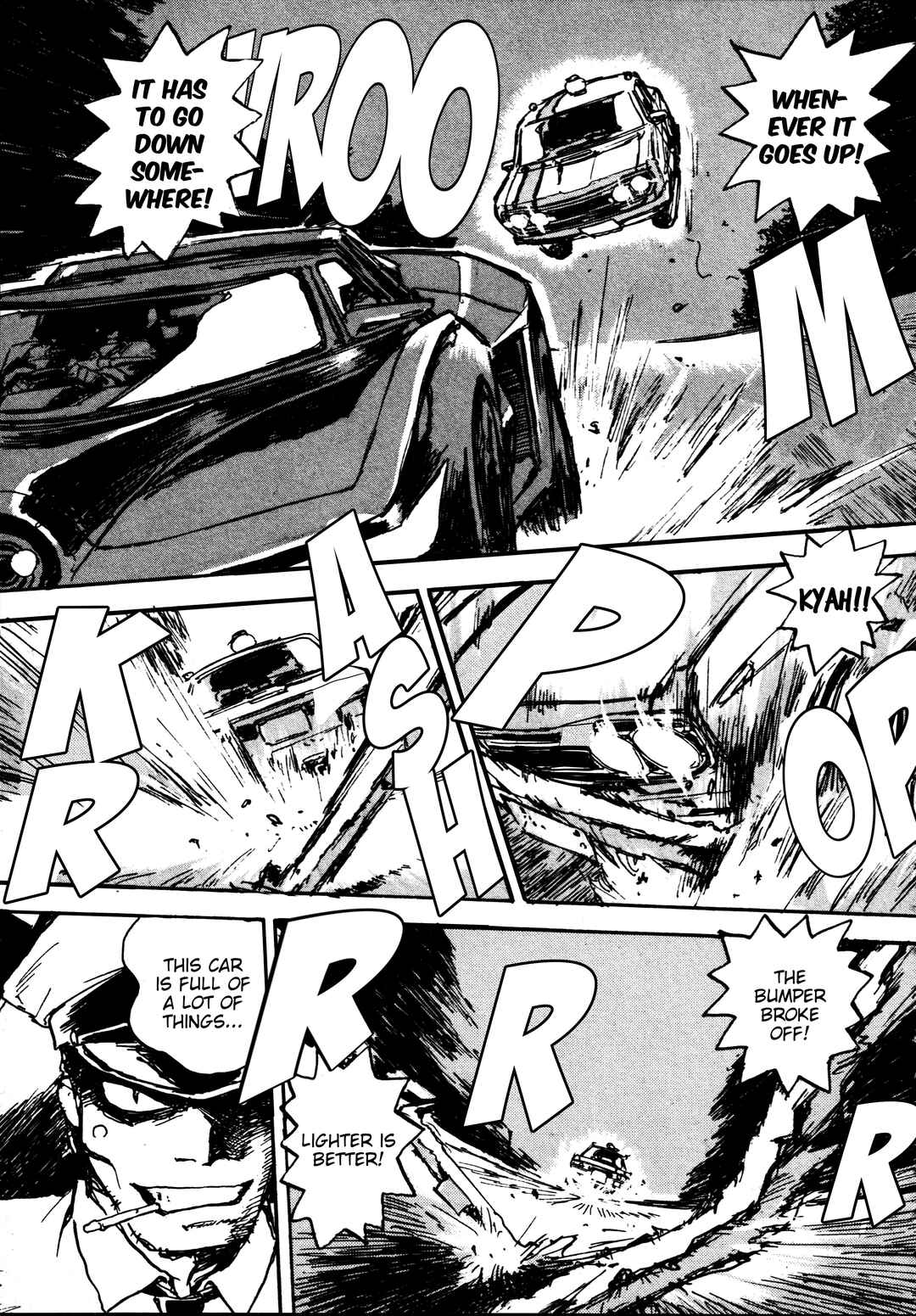 Page 19 Chapter 4 Money Idol Exchanger