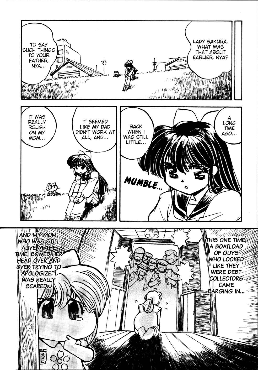 Page 8 Chapter 4 Money Idol Exchanger