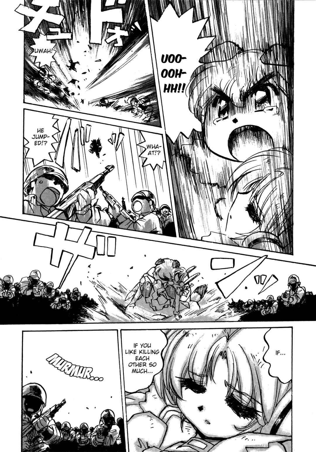 Page 11 Chapter 10 Money Idol Exchanger