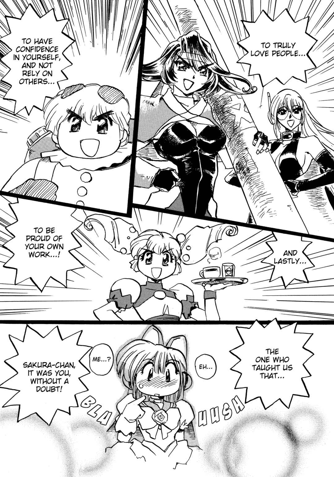 Page 24 Chapter 10 Money Idol Exchanger