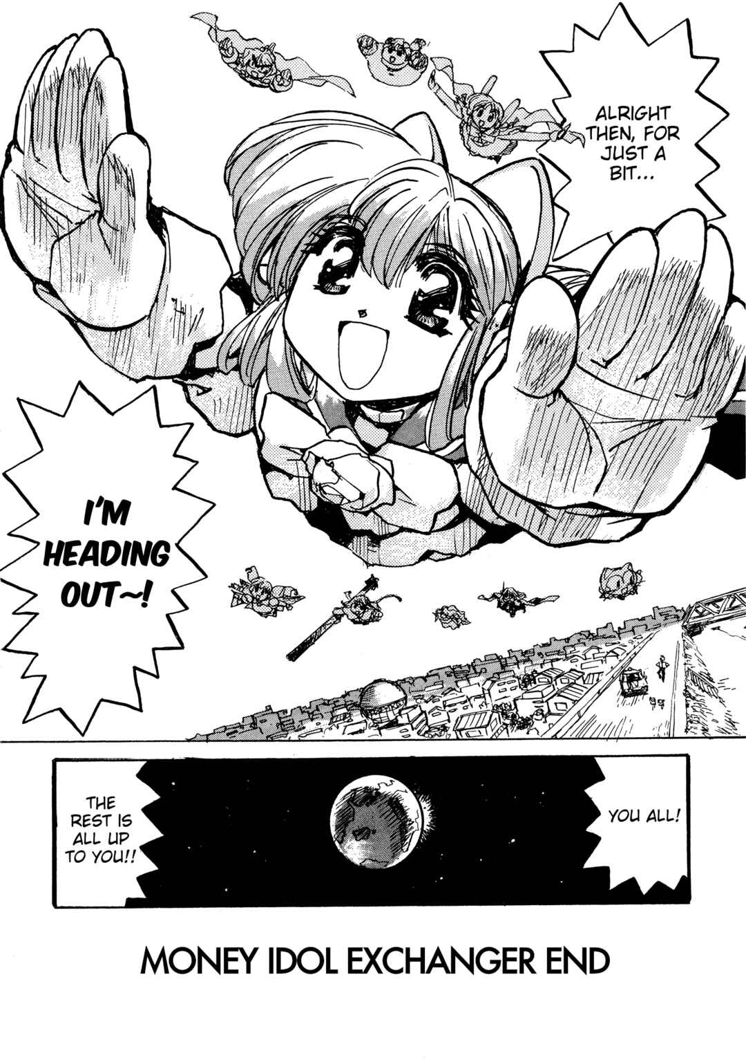 Page 32 Chapter 10 Money Idol Exchanger