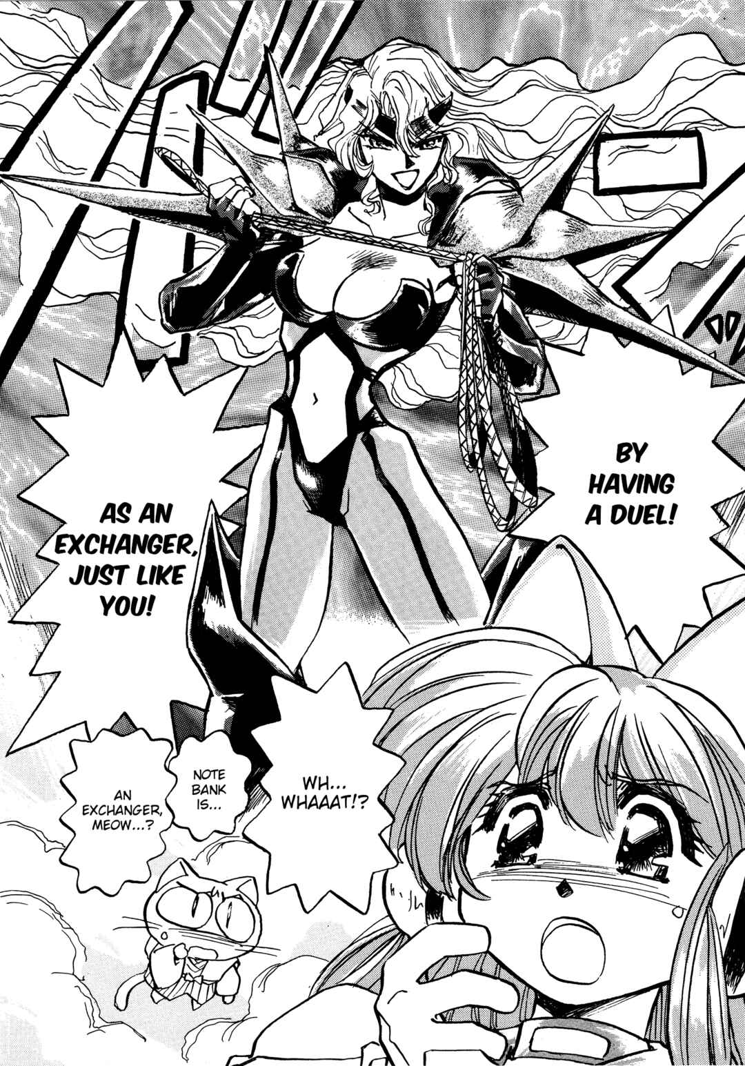 Page 5 Chapter 10 Money Idol Exchanger