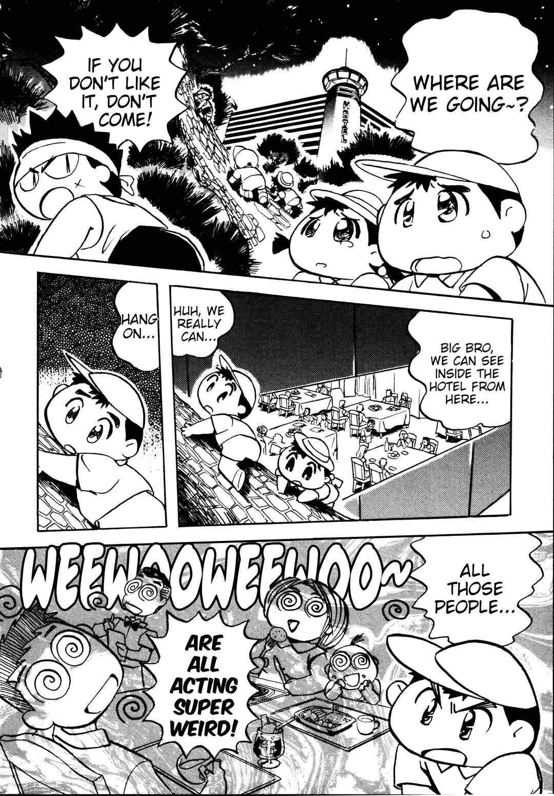 Page 17 Chapter 2 Money Idol Exchanger