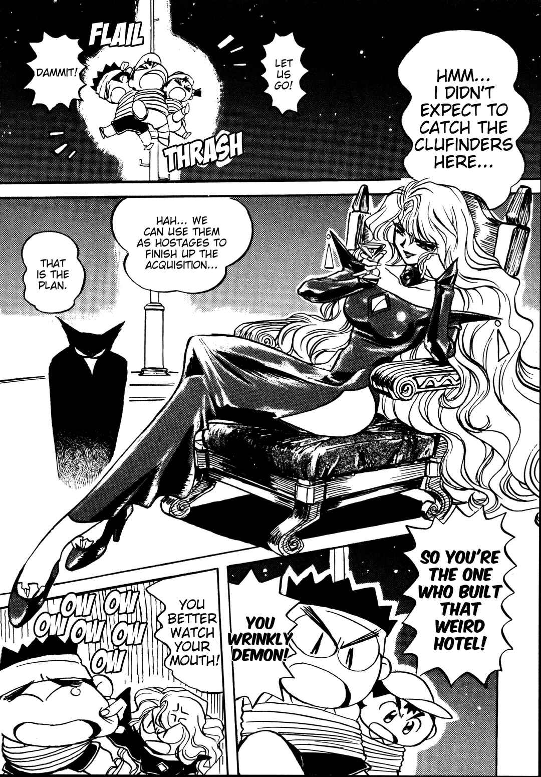 Page 19 Chapter 2 Money Idol Exchanger