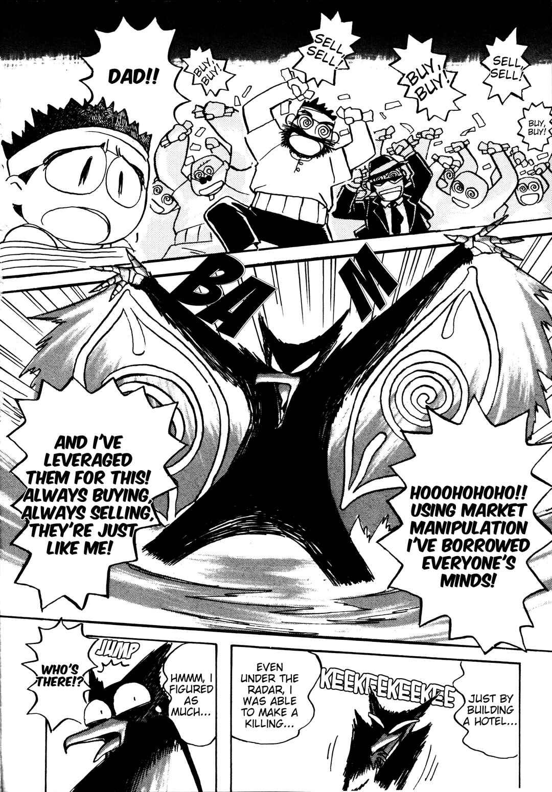 Page 21 Chapter 2 Money Idol Exchanger