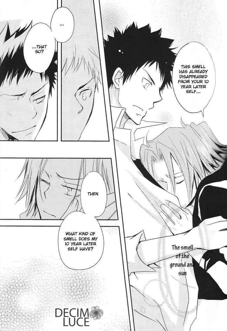 Page 23 Chapter Unknown_62a9 Katekyo Hitman Reborn! - Oversex (Doujinshi)