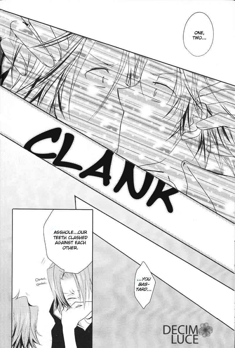 Page 26 Chapter Unknown_62a9 Katekyo Hitman Reborn! - Oversex (Doujinshi)