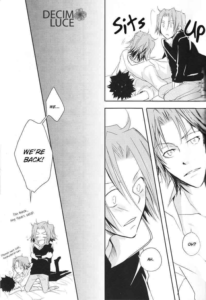 Page 27 Chapter Unknown_62a9 Katekyo Hitman Reborn! - Oversex (Doujinshi)