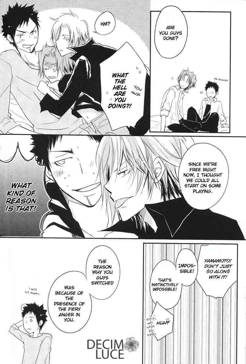 Page 30 Chapter Unknown_62a9 Katekyo Hitman Reborn! - Oversex (Doujinshi)