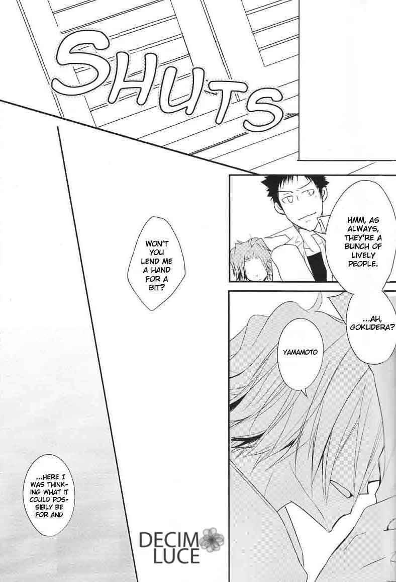 Page 33 Chapter Unknown_62a9 Katekyo Hitman Reborn! - Oversex (Doujinshi)