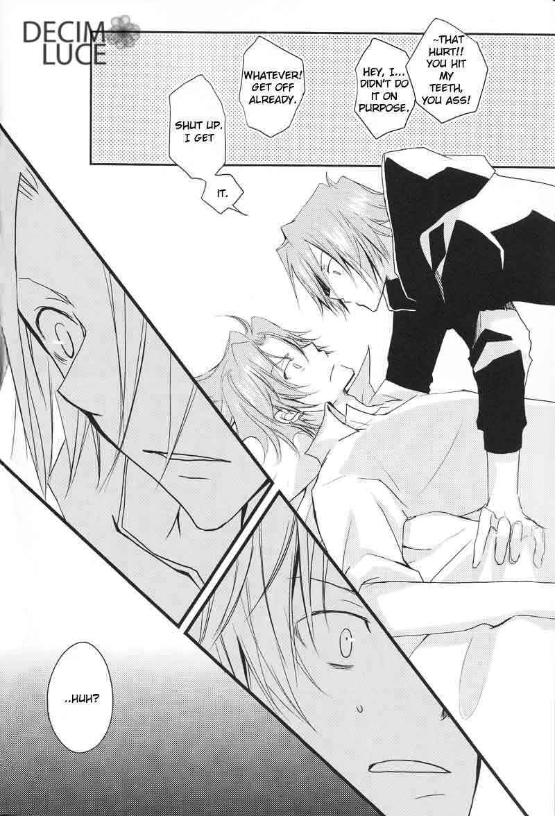 Page 8 Chapter Unknown_62a9 Katekyo Hitman Reborn! - Oversex (Doujinshi)