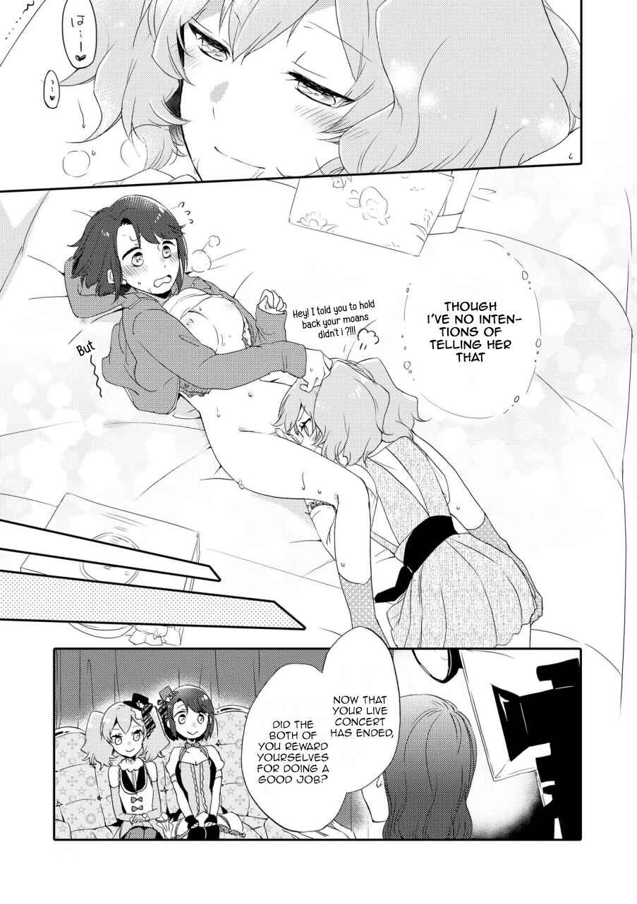 Page 9 Chapter 8 Icha Love Only Anthology