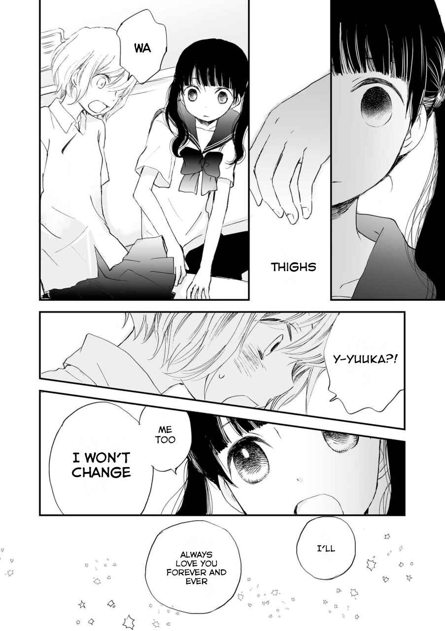 Page 10 Chapter 5 Icha Love Only Anthology