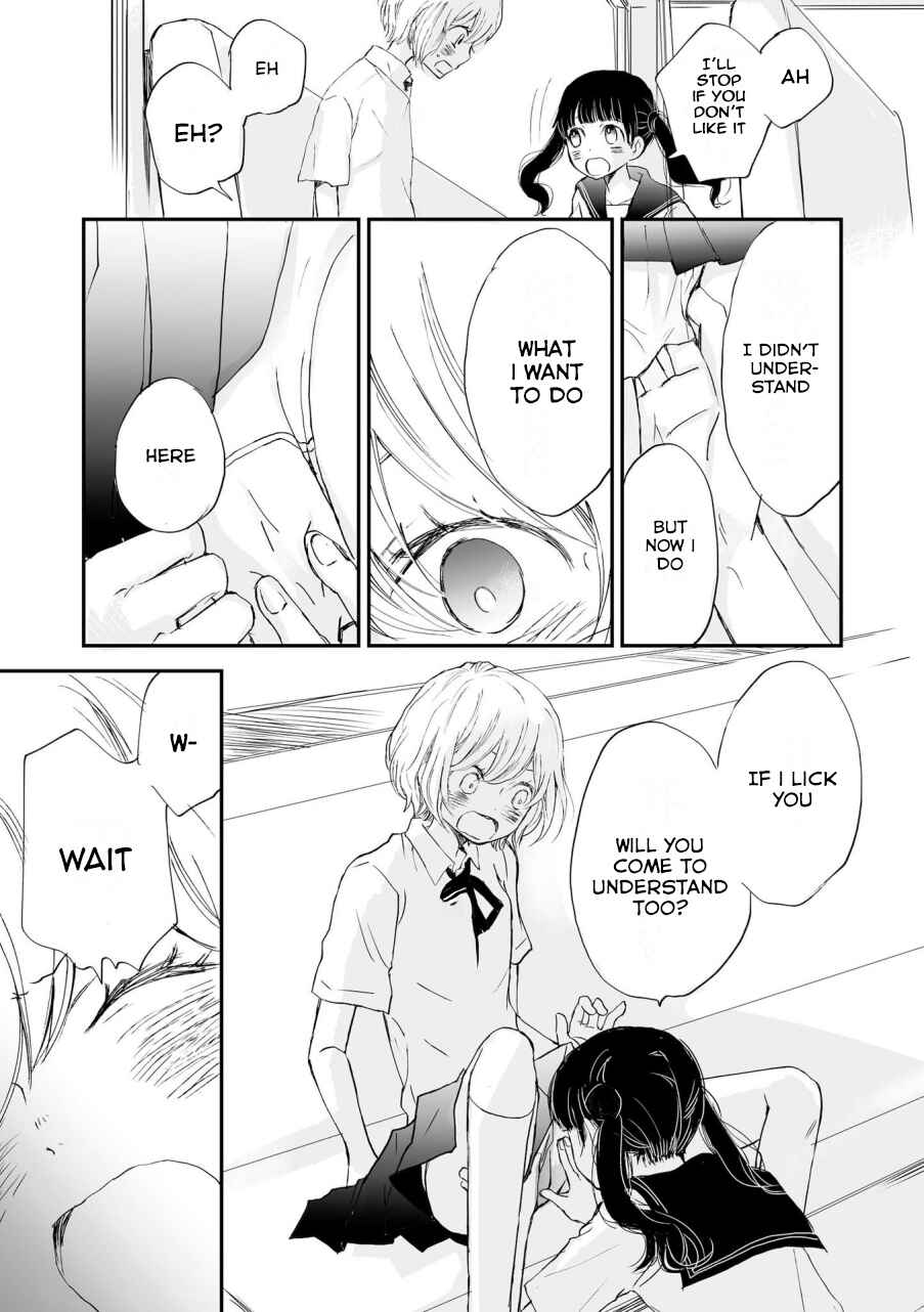 Page 11 Chapter 5 Icha Love Only Anthology