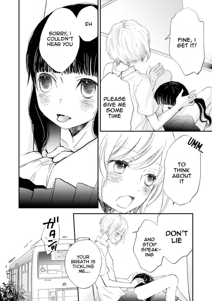 Page 12 Chapter 5 Icha Love Only Anthology