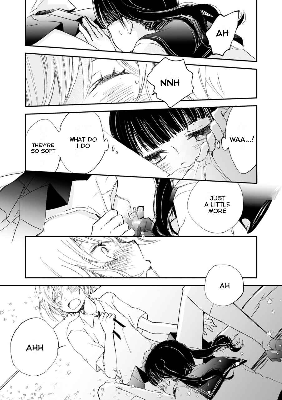 Page 13 Chapter 5 Icha Love Only Anthology