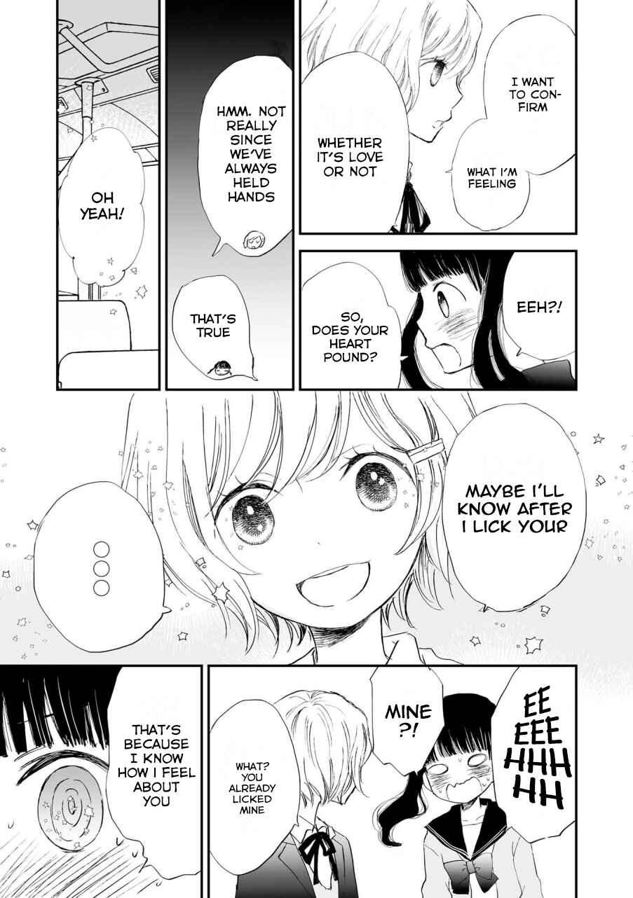 Page 15 Chapter 5 Icha Love Only Anthology